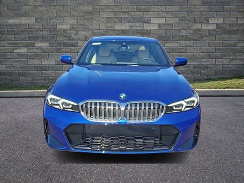 New 2026 BMW 330i xDrive Sedan w/ M Sport Package AWD/4WD image 2