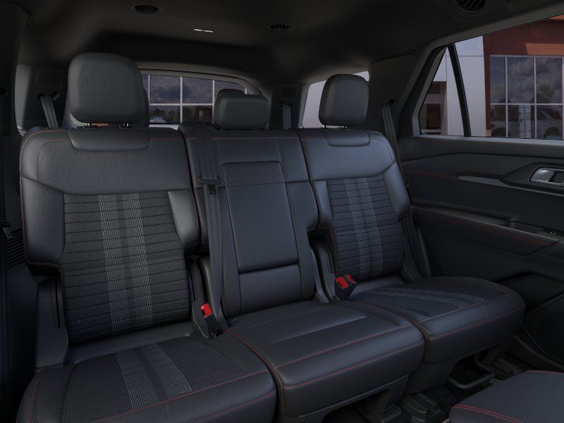 New 2026 Ford Explorer ST-Line w/ Premium Package RWD image 11