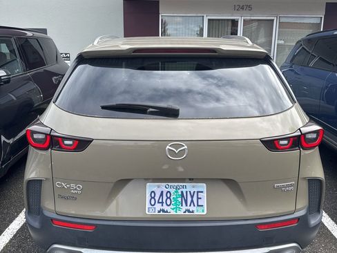 Used 2023 MAZDA CX-50 Meridian Edition image 3