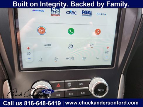 Used 2024 Ford Edge SEL AWD/4WD image 20