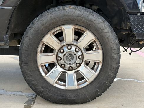 Used 2021 Ford F250 Platinum AWD/4WD image 10