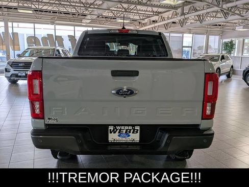 Used 2023 Ford Ranger XLT w/ Tremor Off-Road Package AWD/4WD image 7