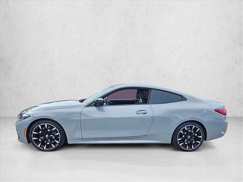 Used 2025 BMW M440i Coupe w/ Premium Package RWD image 7
