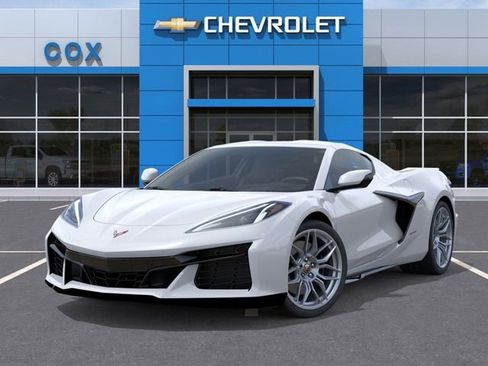 New 2026 Chevrolet Corvette Z06 image 6