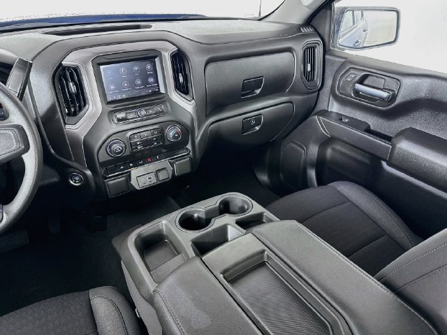 Used 2023 Chevrolet Silverado 1500 Custom AWD/4WD image 23