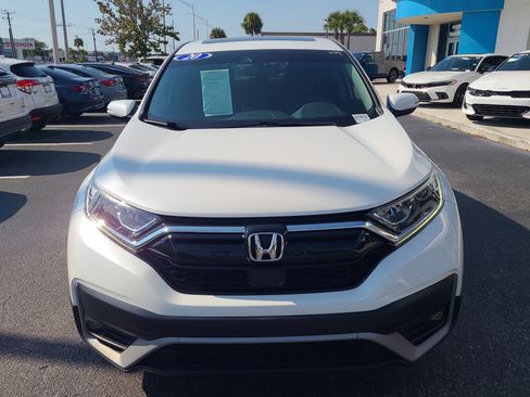 Used 2020 Honda CR-V EX-L image 13