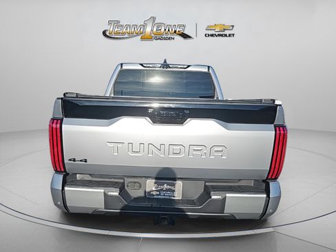 Used 2024 Toyota Tundra Platinum image 7