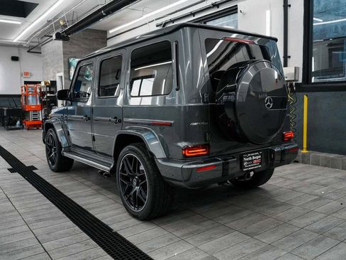 Used 2021 Mercedes-Benz G 63 AMG 4MATIC image 6