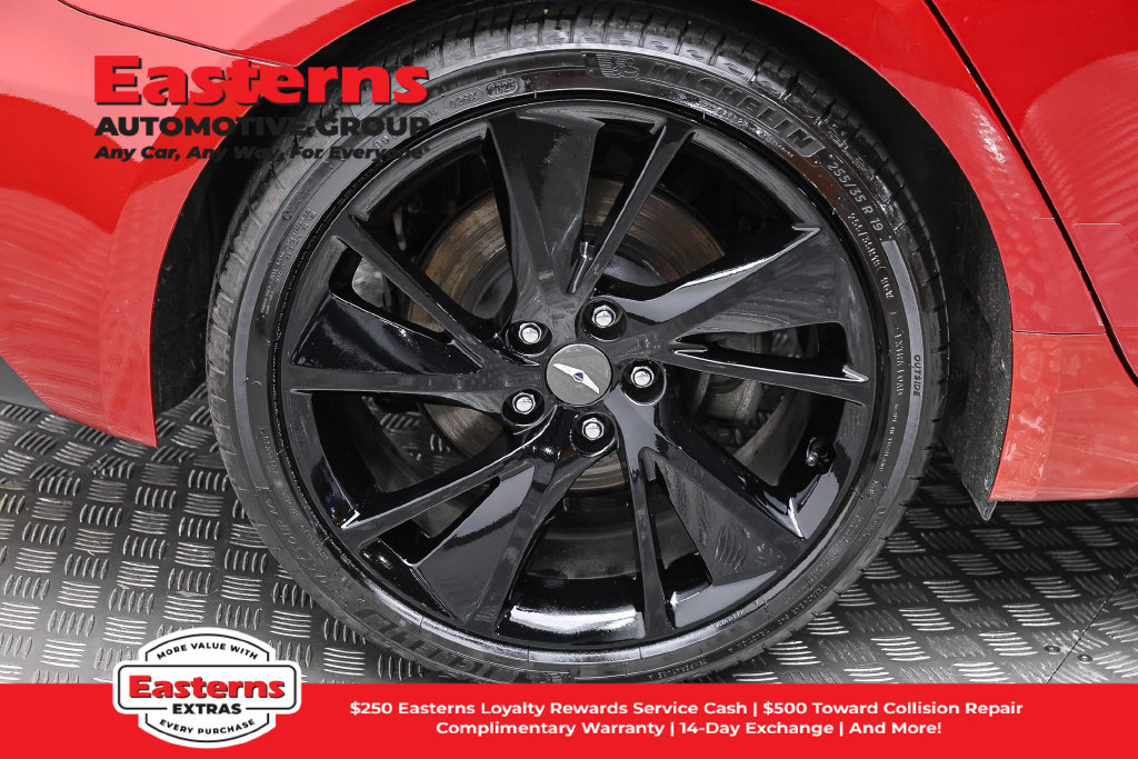 Used 2023 Genesis G70 2.0T w/ Sport Prestige Package AWD/4WD image 33