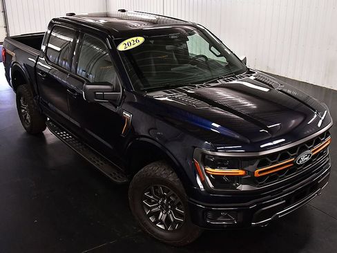 Used 2026 Ford F150 Tremor w/ Tow/Haul Package AWD/4WD image 13