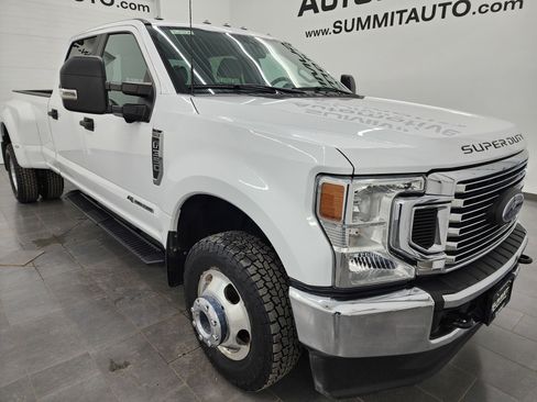 Used 2022 Ford F350 XL w/ STX Appearance Package image 2