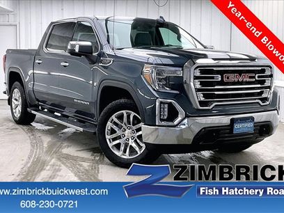 Certified 2020 GMC Sierra 1500 SLT w/ SLT Premium Package