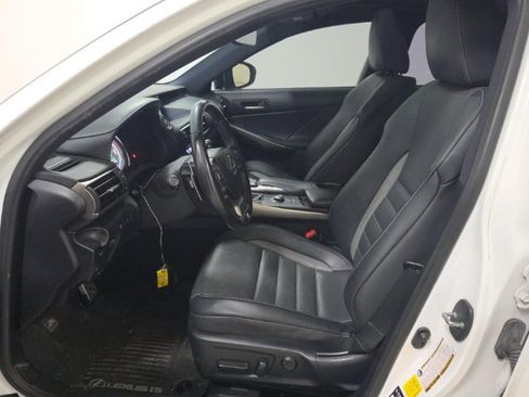 Used 2020 Lexus IS 300 F Sport w/ Blackline Edition RWD image 5