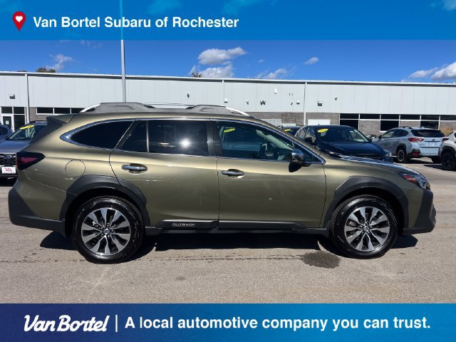 Certified 2025 Subaru Outback Touring XT AWD/4WD image 7