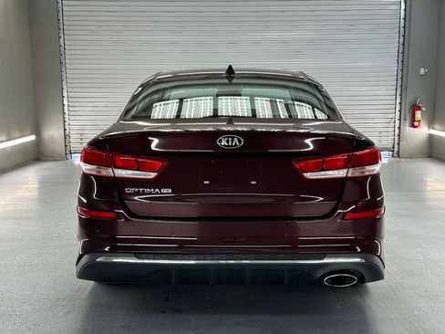 Used 2019 Kia Optima LX FWD image 7