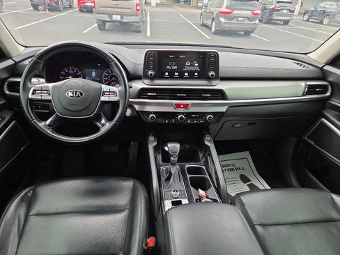 Used 2021 Kia Telluride S AWD/4WD image 30