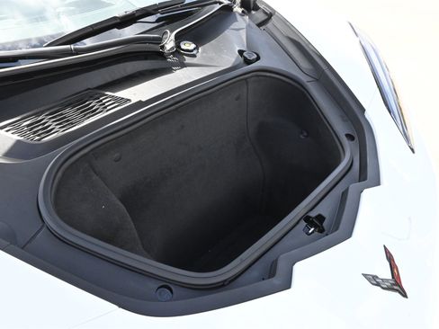 Used 2025 Chevrolet Corvette Z06 w/ Battery Protection Package image 22