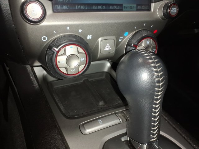 Used 2013 Chevrolet Camaro LT RWD image 20