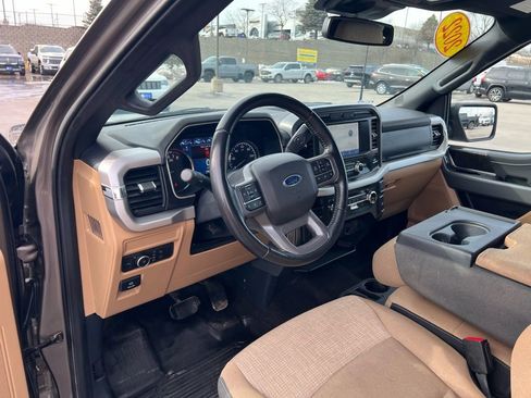 Used 2022 Ford F150 XLT w/ Equipment Group 301A Mid image 18