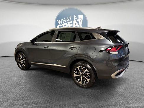 Certified 2023 Kia Sportage EX image 6