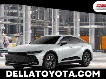 New 2026 Toyota Crown