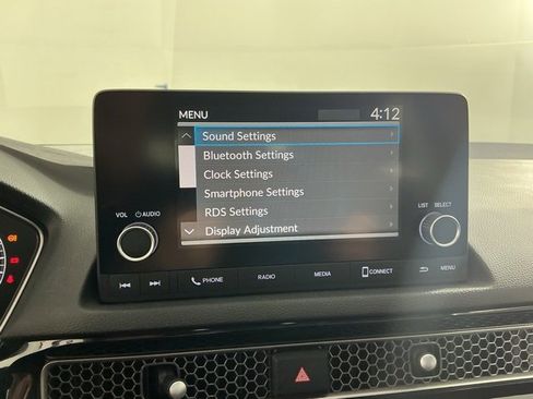 Certified 2022 Honda Civic EX-L image 28