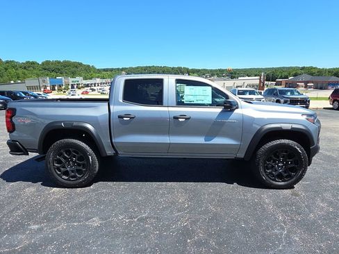New 2026 Chevrolet Colorado Trail Boss AWD/4WD image 10