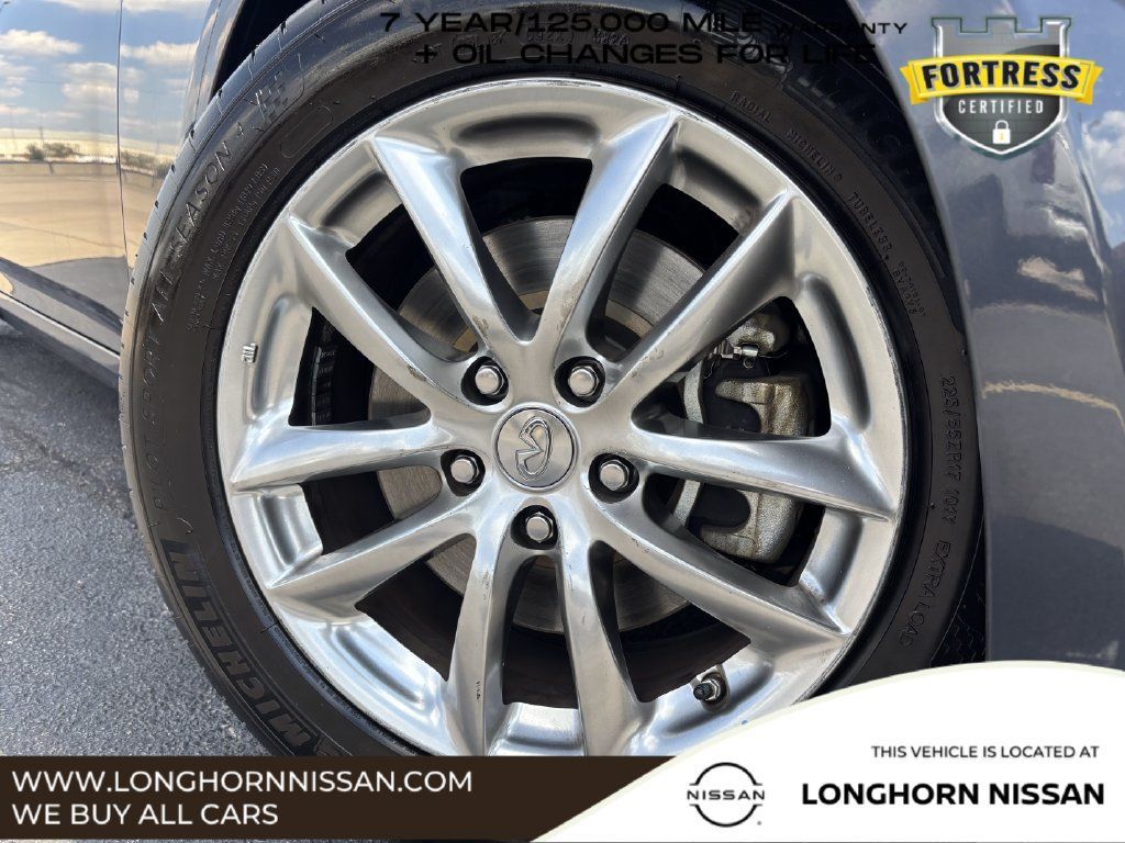 Used 2008 INFINITI G35 Journey w/ Premium Pkg RWD image 8