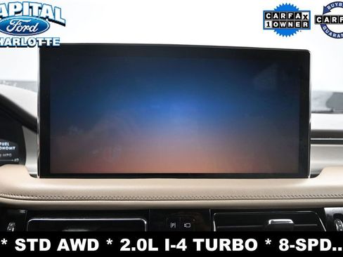 Used 2023 Lincoln Nautilus AWD w/ Premium Package image 14