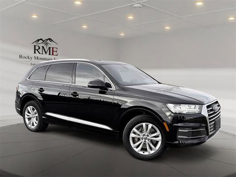 Used 2017 Audi Q7 2.0T Premium Plus w/ Premium Plus Package image 1