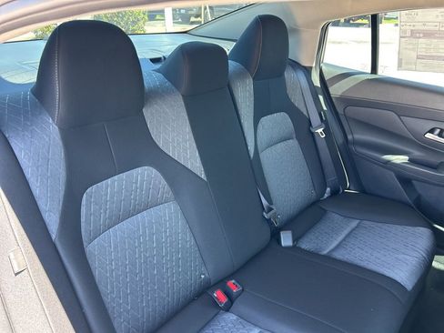 New 2026 Nissan Sentra SV w/ Floor Mat Package FWD image 46