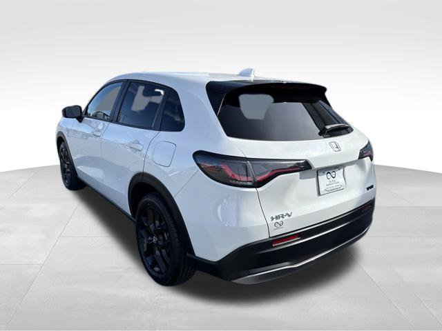 Certified 2024 Honda HR-V Sport image 6
