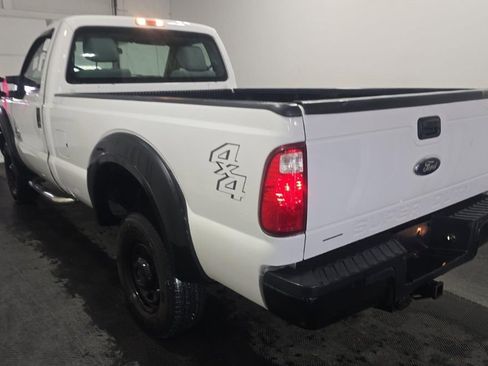 Used 2015 Ford F250 XL w/ Snow Plow Prep Package AWD/4WD image 4
