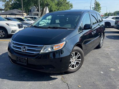 Used 2012 Honda Odyssey EX-L