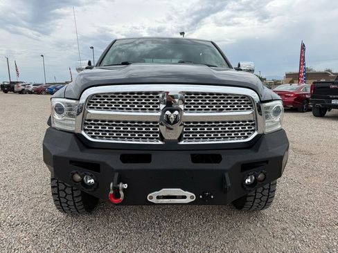 Used 2015 RAM 1500 Laramie w/ Convenience Group AWD/4WD image 3