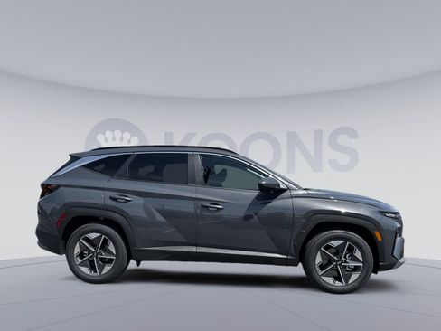 New 2026 Hyundai Tucson SEL FWD image 8