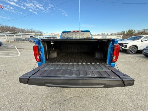 Used 2022 GMC Sierra 1500 AT4 image 28