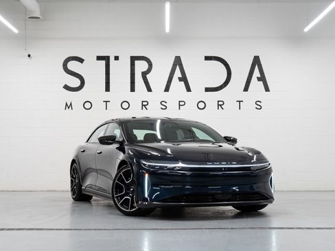 Used 2024 Lucid Air Sapphire image 1