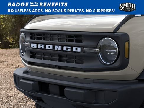 New 2026 Ford Bronco Big Bend AWD/4WD image 20