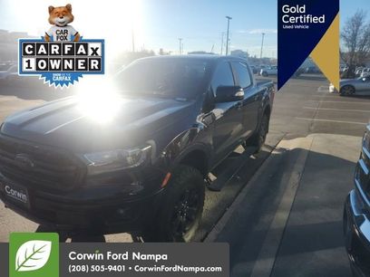 Used 2022 Ford Ranger Lariat w/ Equipment Group 501A High