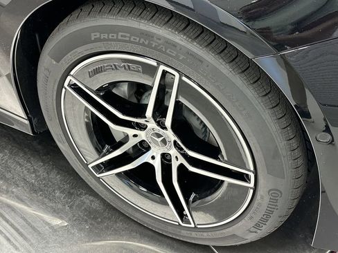 New 2026 Mercedes-Benz E 350 4MATIC Sedan image 14