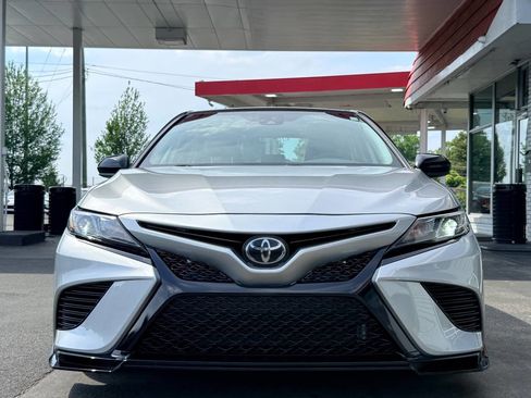 Used 2020 Toyota Camry TRD FWD image 7