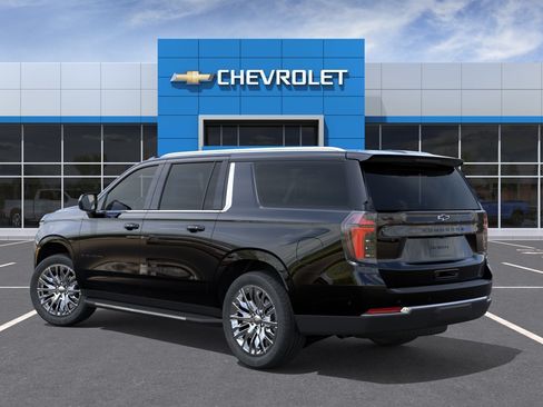 New 2026 Chevrolet Suburban LS w/ LPO, Dark Essentials Package RWD image 3
