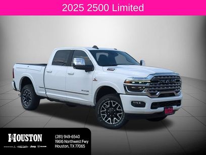 New 2025 RAM 2500 Limited