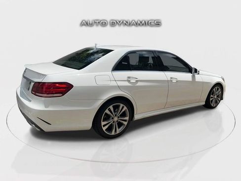 Used 2014 Mercedes-Benz E 350 Sedan image 7