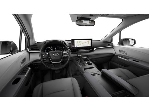 New 2026 Toyota Sienna XLE FWD image 41