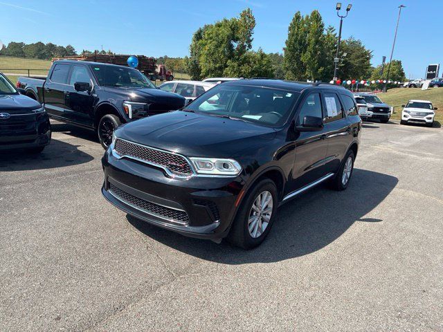 Used 2024 Dodge Durango SXT AWD/4WD image 8