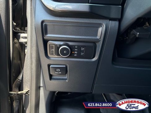 Used 2022 Ford F150 XL w/ STX Appearance Package RWD image 11