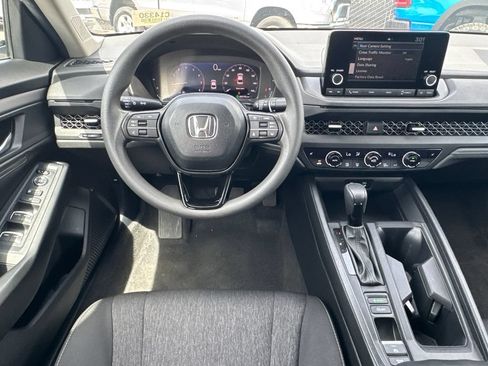 Used 2024 Honda Accord EX image 21