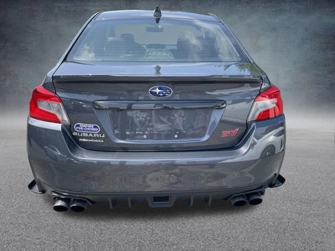 Used 2021 Subaru WRX STI Limited AWD/4WD image 6